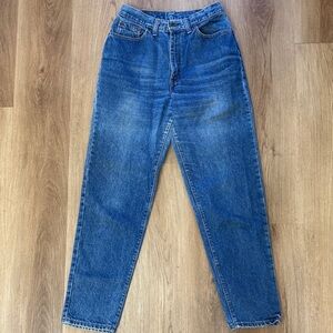 Vintage Levi's 505 90s Blue Straight Leg Jeans
